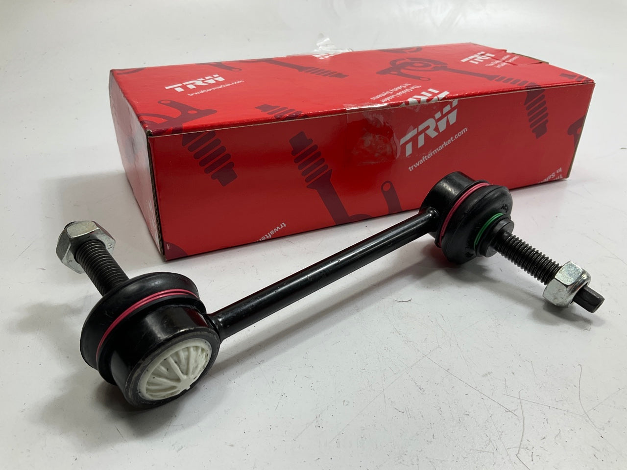 TRW JTS707 Front Suspension Stabilizer Sway Bar Link Kit