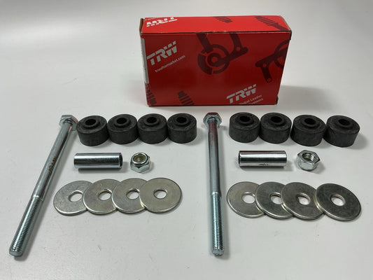 (2) TRW JTS719 Front Stabilizer Sway Bar Link Kit For 1986-1997 Ford Aerostar