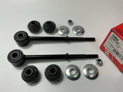 (2) TRW JTS724 Rear Suspension Stabilizer Sway Bar Link Kit