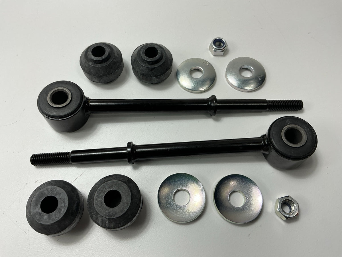 (2) TRW JTS724 Rear Suspension Stabilizer Sway Bar Link Kit