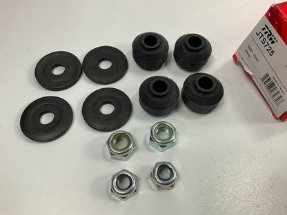 (2) TRW JTS725 Front Suspension Stabilizer Sway Bar Link Repair Kit