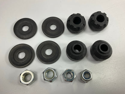 (2) TRW JTS725 Front Suspension Stabilizer Sway Bar Link Repair Kit