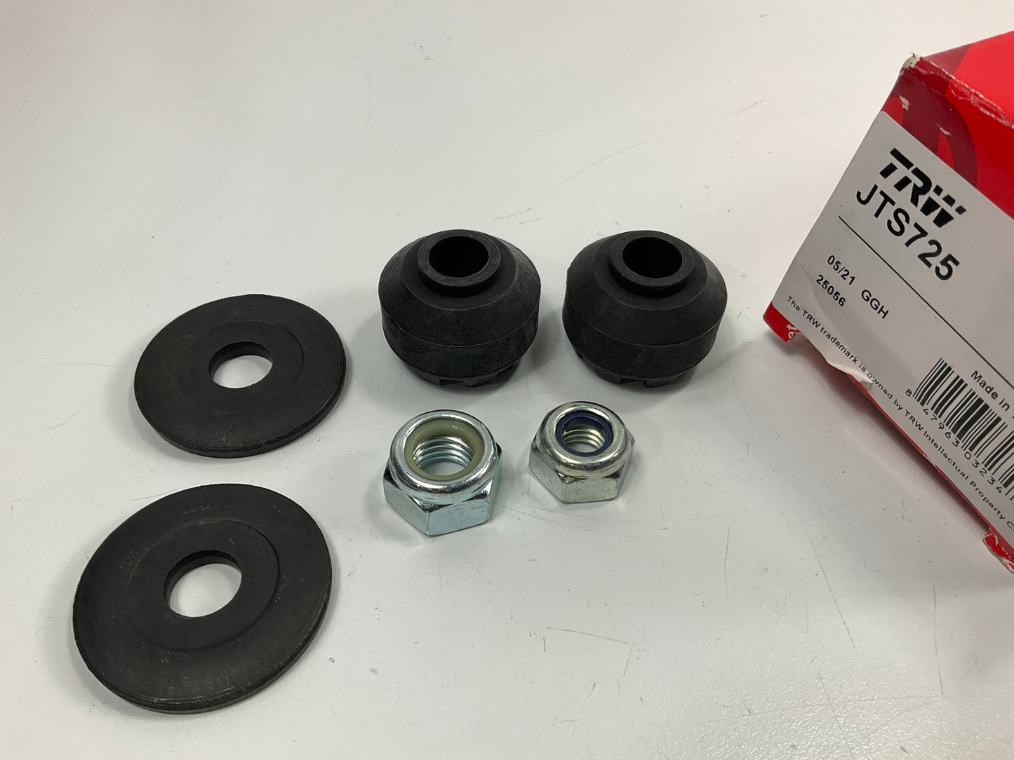 TRW JTS725 Front Suspension Stabilizer Sway Bar Link Repair Kit