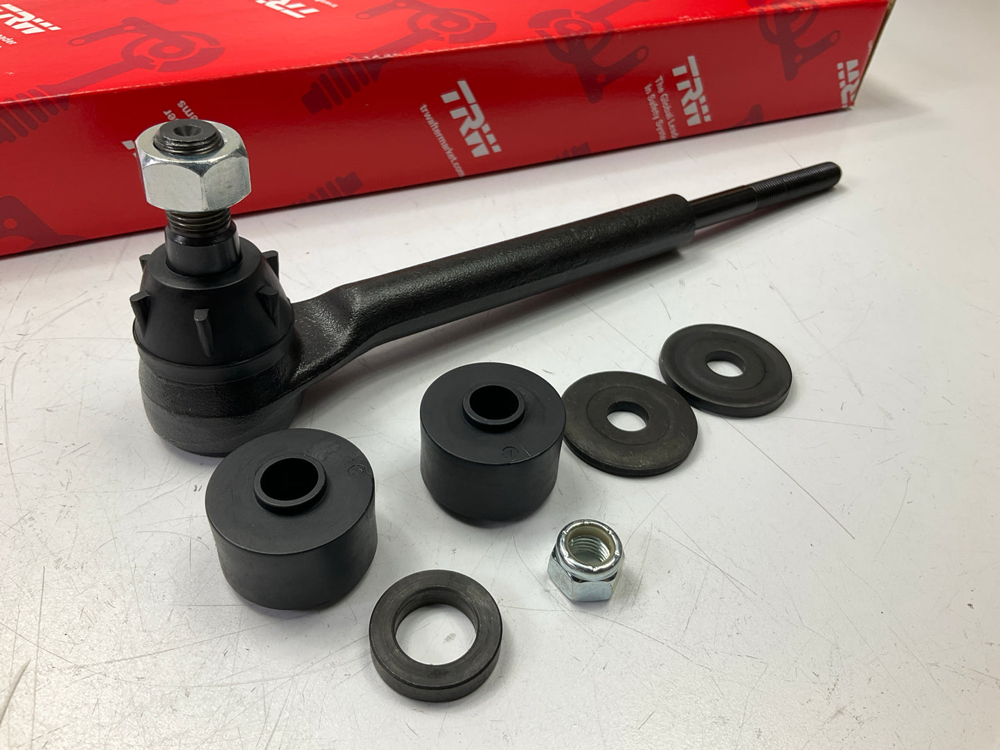TRW JTS731 Front Suspension Stabilizer Sway Bar Link Kit