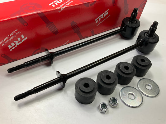 (2) TRW JTS740 Rear Stabilizer Sway Bar Link Kit For 1999-2004 Chrysler 300M