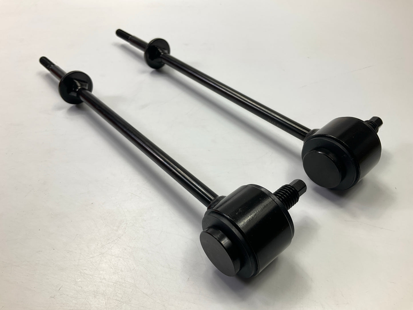 (2) TRW JTS740 Rear Stabilizer Sway Bar Link Kit For 1998-04 Intrepid, Concorde