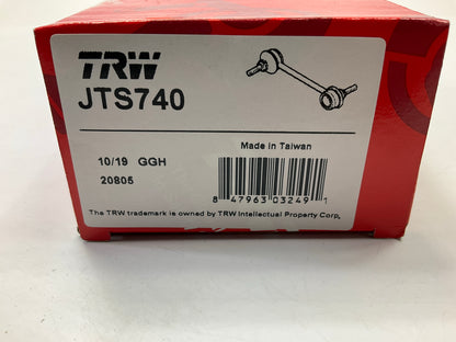 TRW JTS740 Rear Stabilizer Sway Bar Link Kit For 1998-2004 Intrepid, Concorde