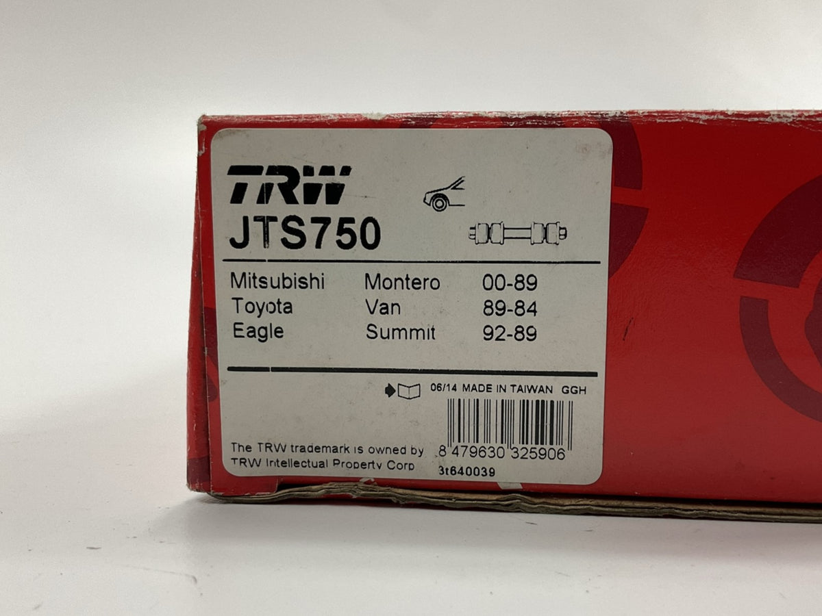 TRW JTS750 Suspension Stabilizer Sway Bar Link Kit