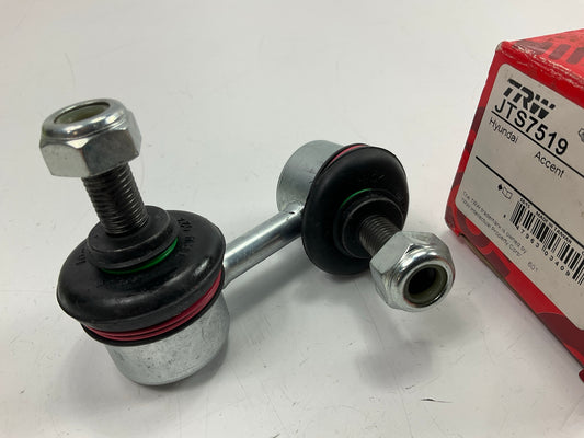 TRW JTS7519 Front Left Suspension Stabilizer Sway Bar Link Kit For 00-05 Accent