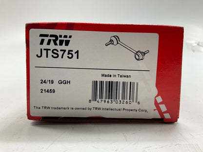 TRW JTS751 Rear Right Suspension Stabilizer Sway Bar Link Kit