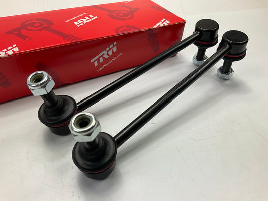 (2) TRW JTS7525 Front Suspension Stabilizer Sway Bar Link Kit