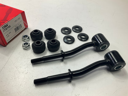 (2) TRW JTS755 Front Stabilizer Sway Bar Link Kits For 84-90 Jeep Wagoneer