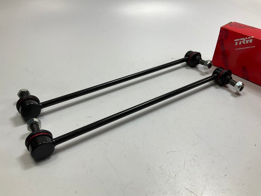 (2) TRW JTS7557 Front Suspension Stabilizer Sway Bar Link Kit 2001-06 Mazda MPV