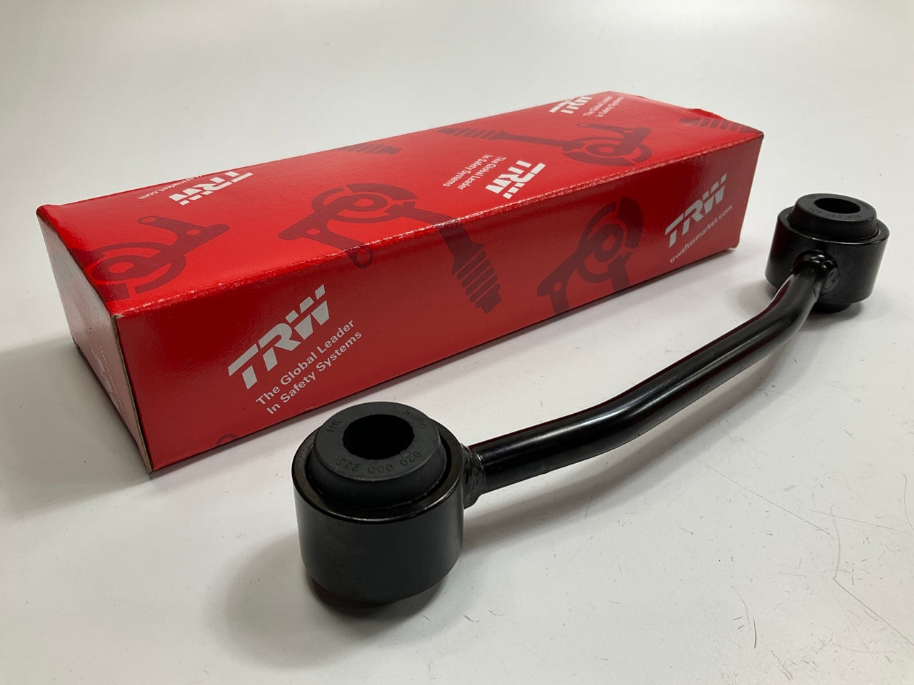 TRW JTS758 Front Suspension Stabilizer Sway Bar Link Kit