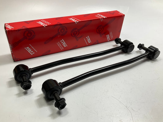 (2) TRW JTS769 Rear Stabilizer Sway Bar Link Kits 1999-216 Ford F-350 F-450 4WD