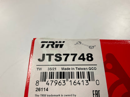 TRW JTS7748 Rear Stabilizer Sway Bar Link Kit For 2015-17 Volvo V60, 2008-10 V70