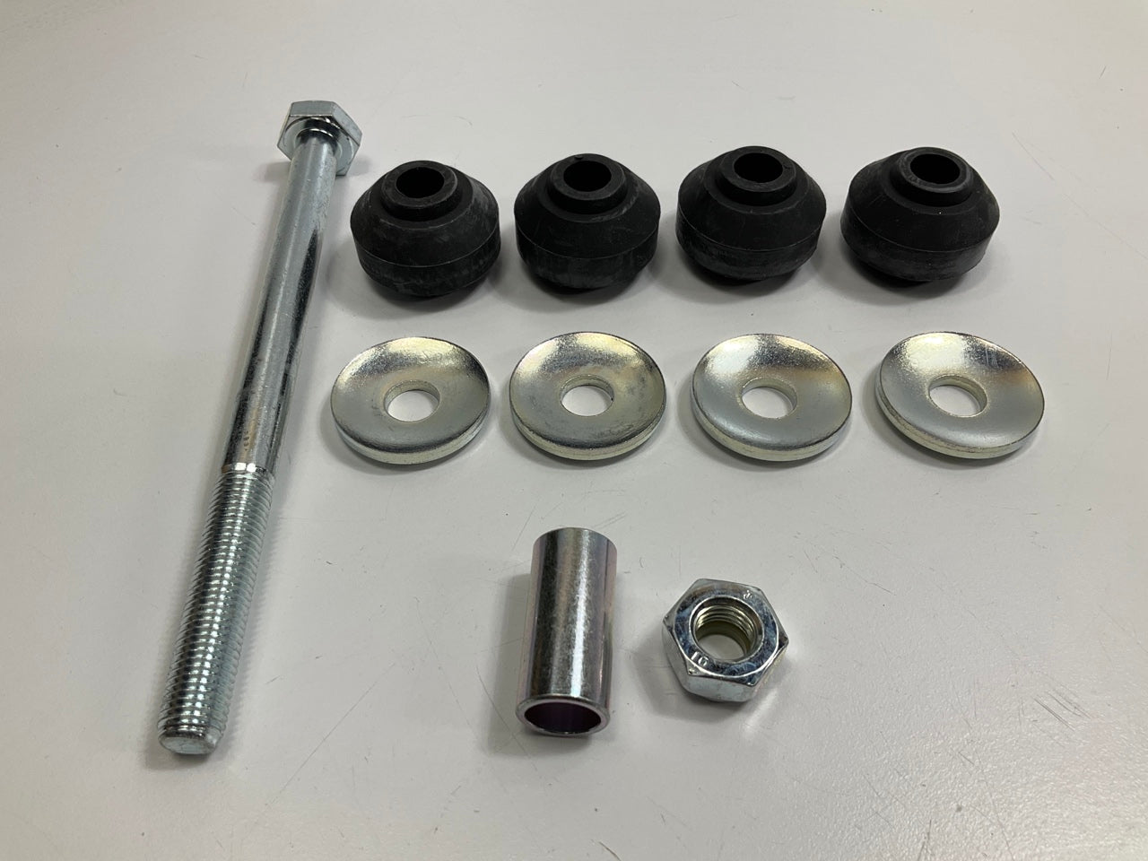 (2) TRW JTS797 Front Suspension Stabilizer Sway Bar Link Kit