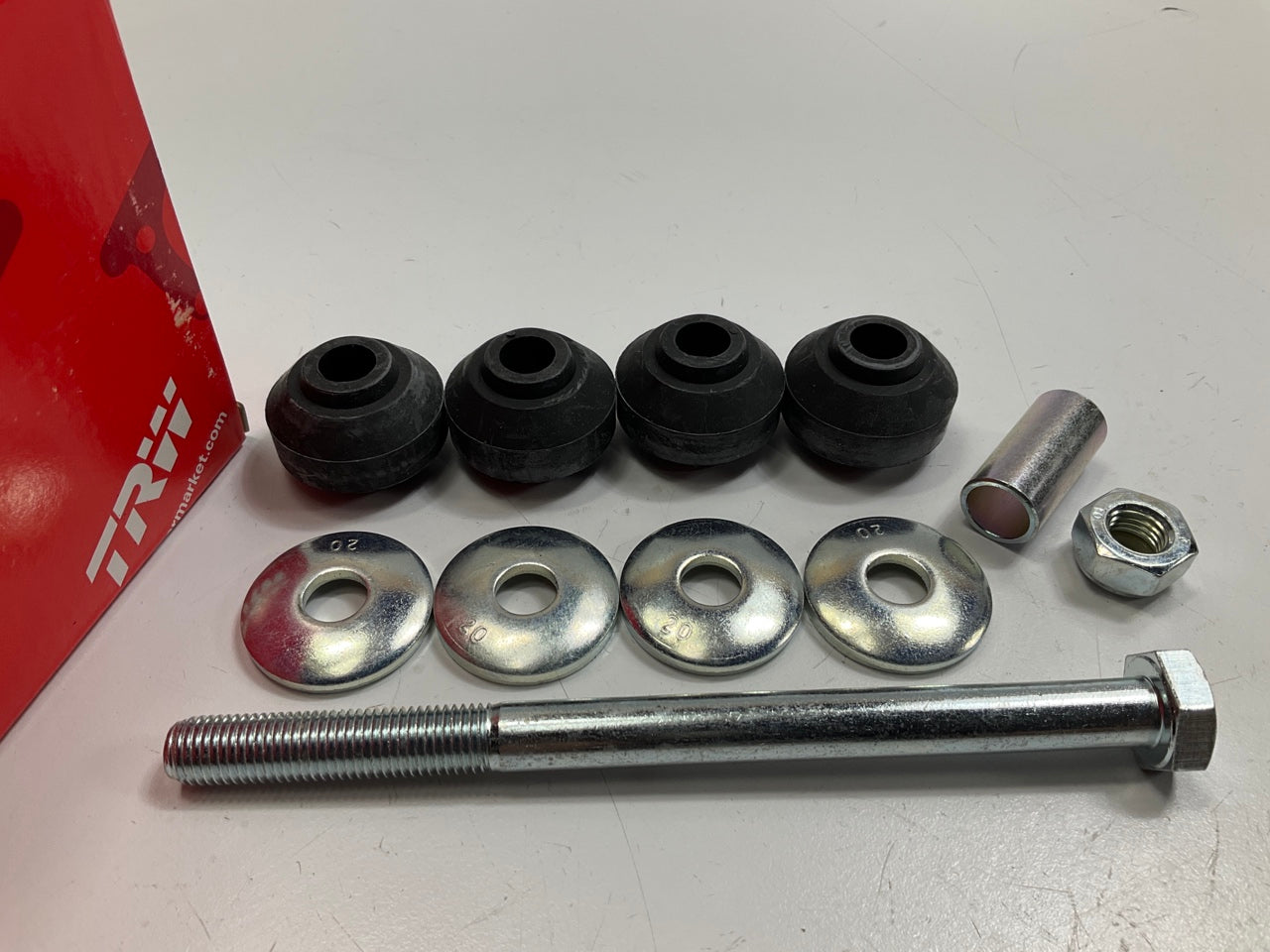 TRW JTS797 Front Suspension Stabilizer Sway Bar Link Kit 1958-1959 Oldsmobile 98