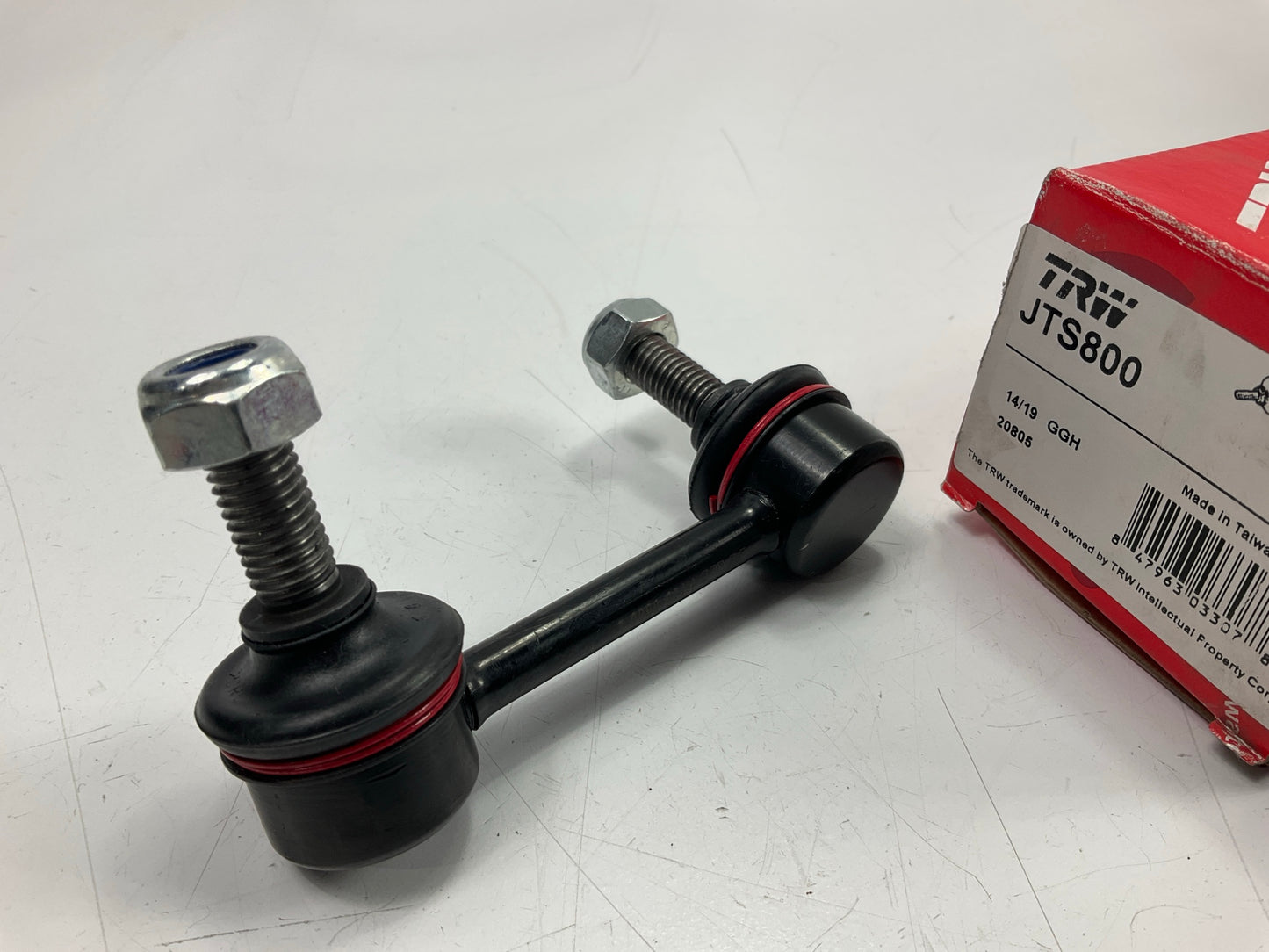 TRW JTS800 Rear Left Stabilizer Sway Bar Link Kit For 2003-2007 Cadillac CTS