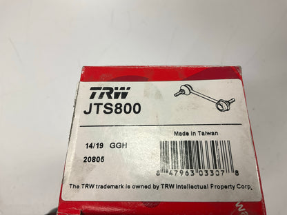 TRW JTS800 Rear Left Stabilizer Sway Bar Link Kit For 2003-2007 Cadillac CTS