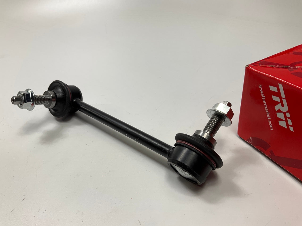 TRW JTS808 Front Right Suspension Stabilizer Sway Bar Link Kit