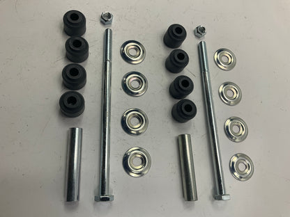 (2) TRW JTS811 Front Suspension Stabilizer Sway Bar Link Kit