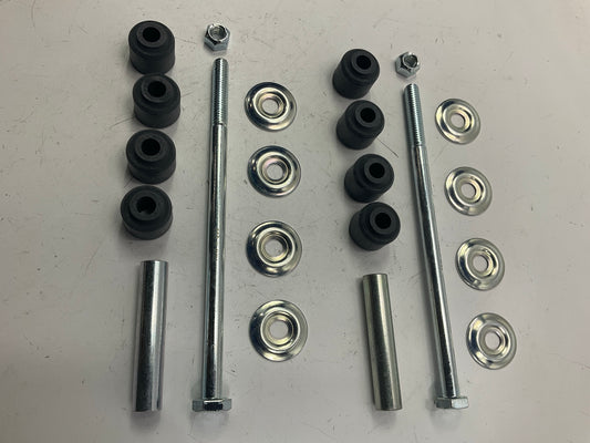 (2) TRW JTS811 Front Suspension Stabilizer Sway Bar Link Kit