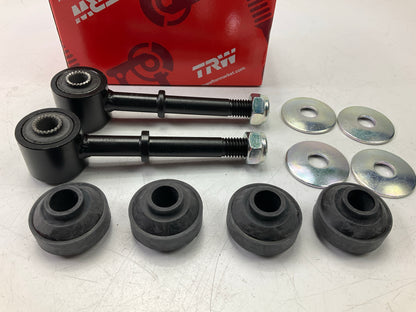 (2) TRW JTS817 Rear Sway Bar Link Kits 1995-03 Chevrolet S10 & GMC Sonoma