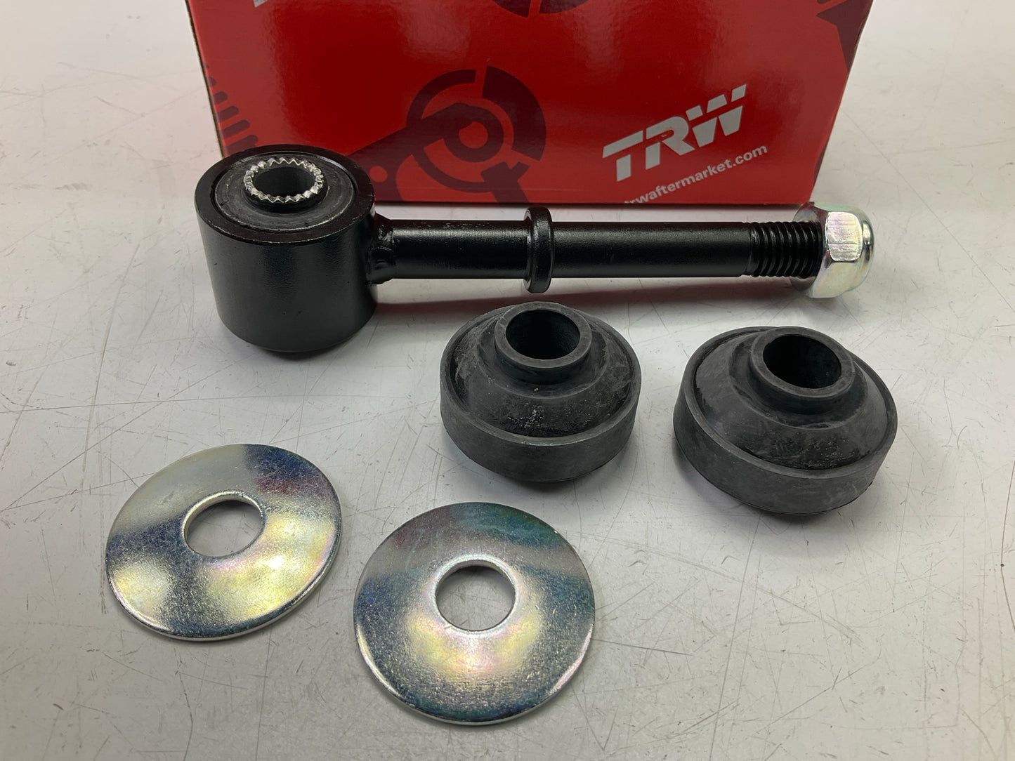 TRW JTS817 Rear Stabilizer Sway Bar Link Kit 95-03 Chevrolet S10 & GMC Sonoma