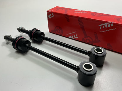 (2) TRW JTS822 Rear Sway Bar Link Kit For 2004-2006 Dodge Ram 2500 3500 Pickup
