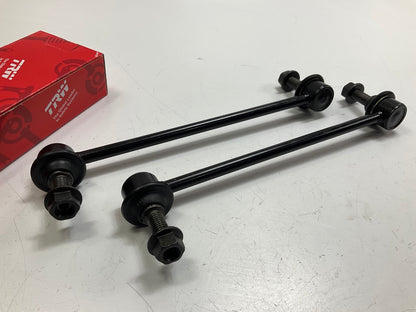(2) TRW JTS839 Front Sway Bar Link Kits - 1990-1991 Buick Reatta, 90-93 Riviera