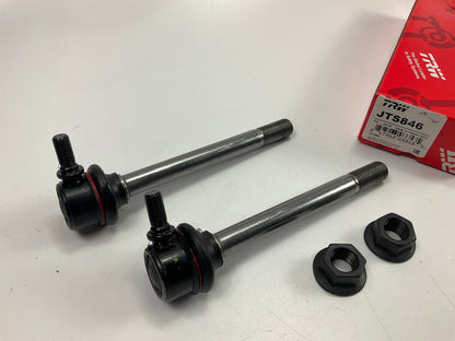 (2) TRW JTS846 Front Stabilizer Sway Bar Link Kits For 95-02 Kia Sportage