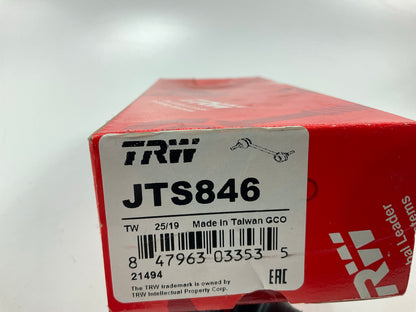 (2) TRW JTS846 Front Stabilizer Sway Bar Link Kits For 95-02 Kia Sportage