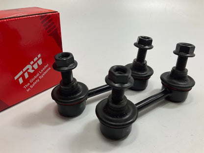 (2) TRW JTS857 Rear Stabilizer Sway Bar Link Kit - 06-12 Eclipse, 04-11 Endeavor