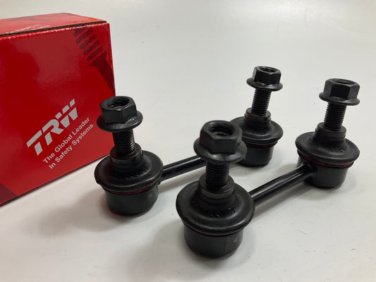 (2) TRW JTS857 Rear Stabilizer Sway Bar Link Kit - 06-12 Eclipse, 04-11 Endeavor