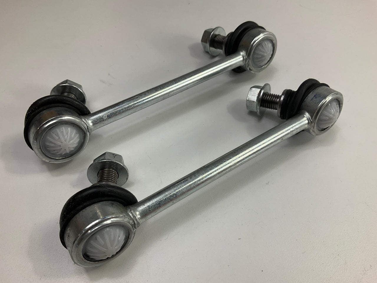 (2) TRW JTS863 Rear Suspension Stabilizer Sway Bar Link Kit - 2004-2011 Endeavor