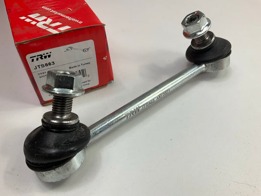 TRW JTS863 Rear Suspension Stabilizer Sway Bar Link Kit