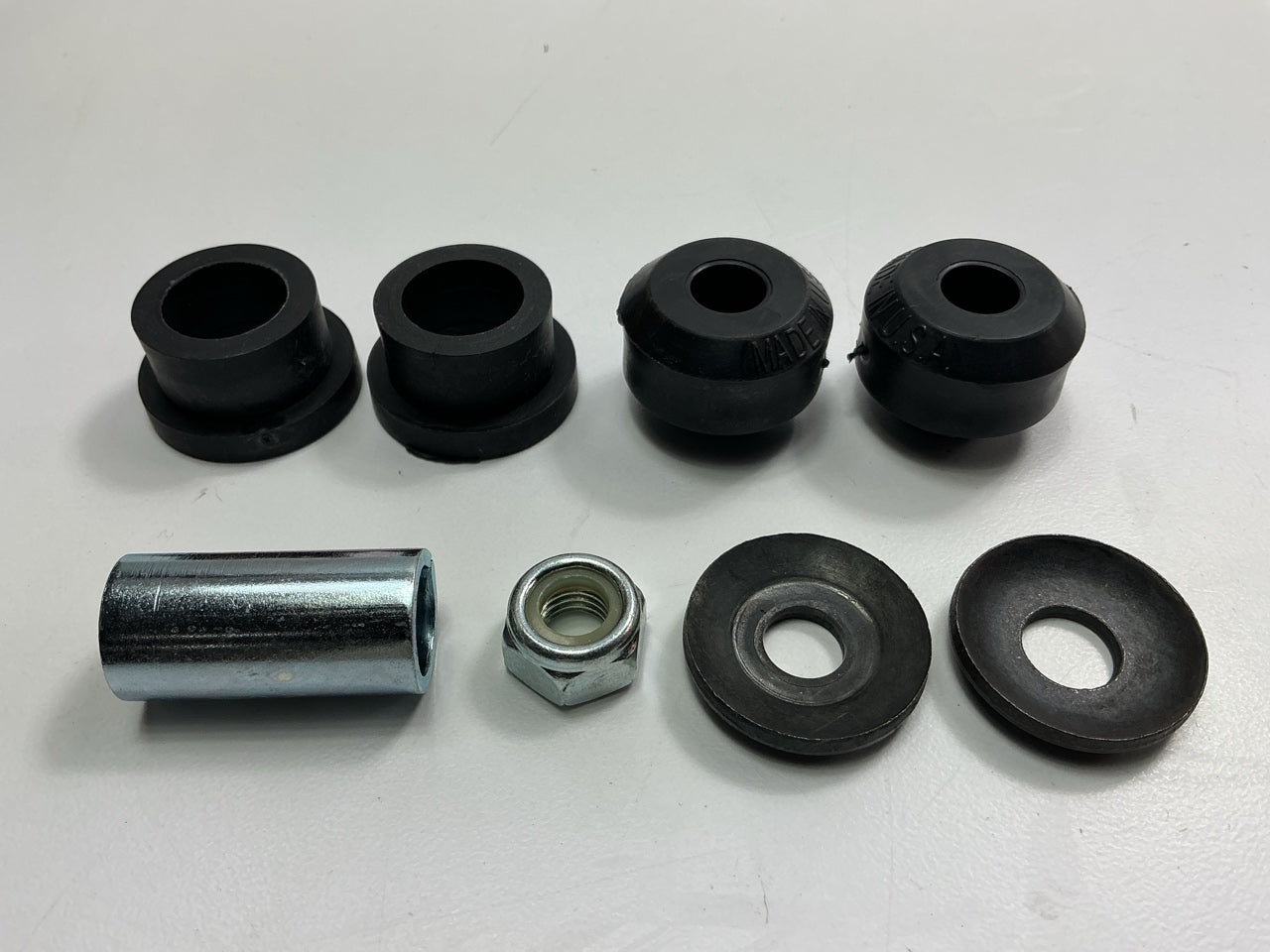 TRW JTS871 Front Suspension Stabilizer Bar Link Hardware Kit