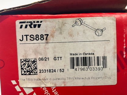TRW JTS887 Front Suspension Stabilizer Sway Bar Link Kit