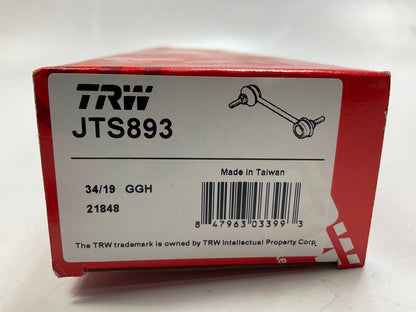 (2) TRW JTS893 Rear Stabilizer Sway Bar Link Kit 1996-2002 E-350 Club Wagon RWD