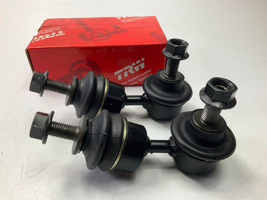 (2) TRW JTS903 Rear Suspension Stabilizer Sway Bar Link Kit