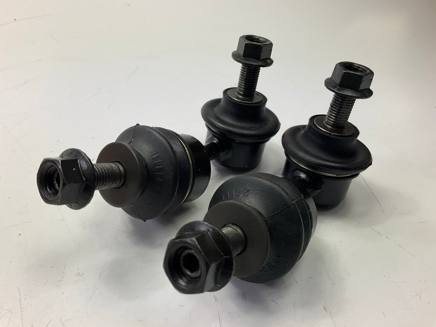 (2) TRW JTS903 Rear Suspension Stabilizer Sway Bar Link Kit
