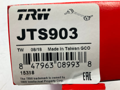 TRW JTS903 Rear Suspension Stabilizer Sway Bar Link Kit