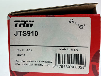 (2) TRW JTS910 Rear Stabilizer Sway Bar Link Kit For 2003-2005 Ford Excursion