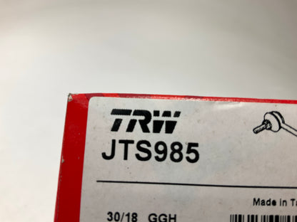 TRW JTS985 Front Suspension Stabilizer Sway Bar Link Kit
