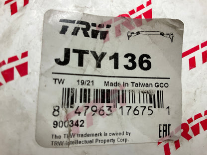 TRW JTY136 Steering Center Link