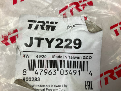 TRW JTY229 Steering Center Link For 1997-2003 Ford F-150, 1997-99 F-250 4WD