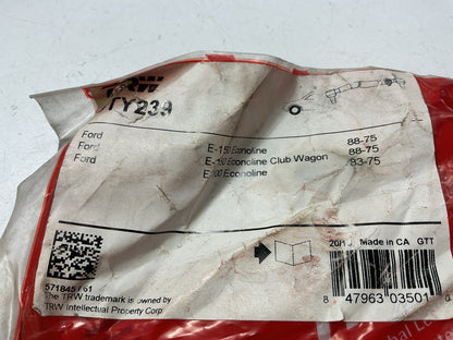 TRW JTY239 Drag Link / Center Link - 1975-1983 Ford E-100, 75-88 E-150 Econoline
