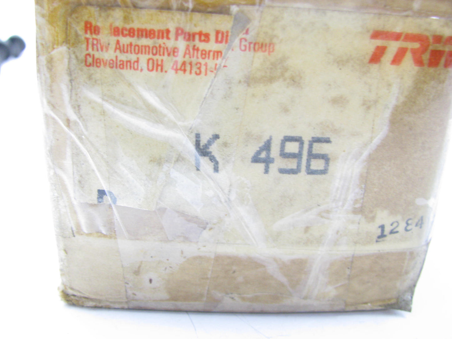 TRW K496 King Pin Bolt Set - Ford 9000 Lbs Axle ONLY, 1.433'' X 8.50''