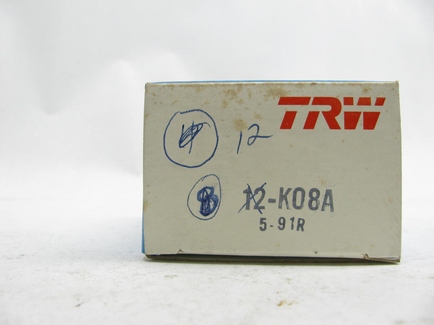 (x12) TRW K08A   1-1/4 X 1-5/8 X 7/32  Engine Valve Seats. For Various IHC 6cyl